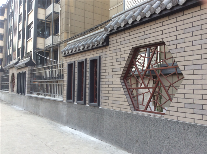 福州斗池东路沿街案例