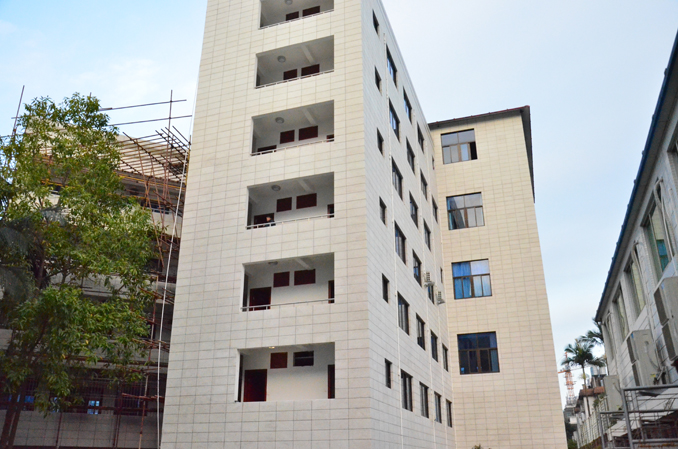 宁德市检察院旧改项目