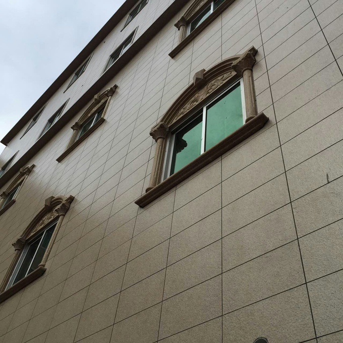 泉州新辉漆业公司办公大楼