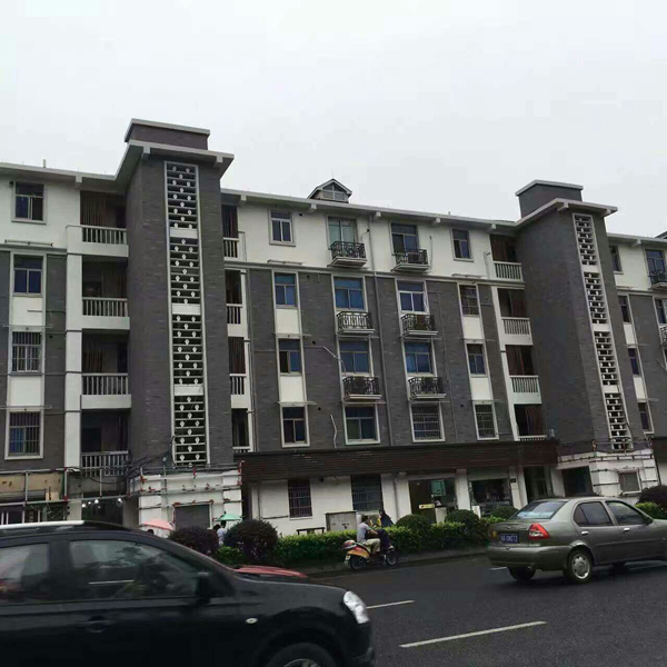 杭州g20峰会建筑立面改造